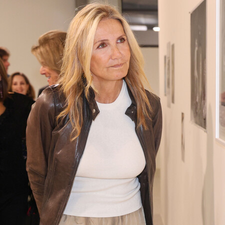 Μαρέβα Μητσοτάκη: «Να προσέχετε» - Το πρώτο μήνυμα μετά το χειρουργείο και τη νοσηλεία στο ΚΑΤ