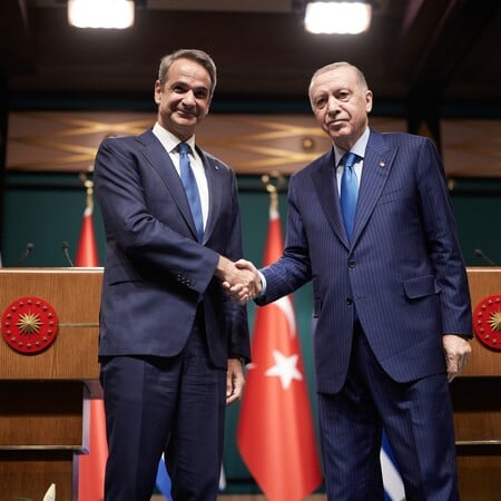 ΜΗΤΣΟΤΑΚΗΣ ΕΡΝΤΟΓΑΝ ΣΥΝΑΝΤΗΣΗ ΣΗΜΕΡΑ