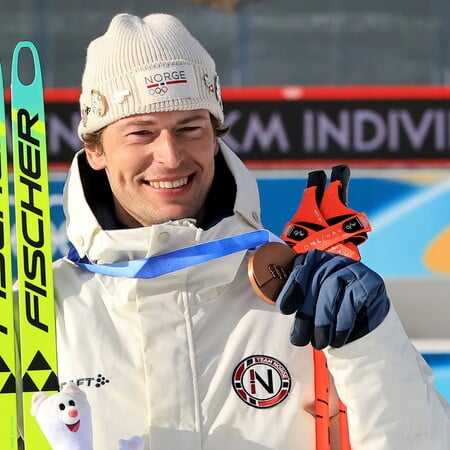 ΧΕΙΜΕΡΙΝΟΙ ΟΛΥΜΠΙΑΚΟΙ ΑΓΩΝΕΣ ΑΘΛΗΤΗΣ ΑΠΑΤΗ