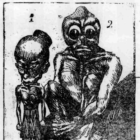 Η ζωή στον πλανήτη Άρη κατά τον ελληνικό Μεσοπόλεμο