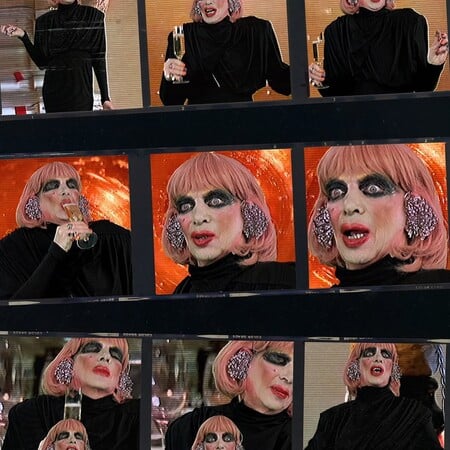 Αν έχεις να συναντήσεις έναν άλλον κόσμο, ξεκίνα από το στόμα / ένα πολυποστ του Πάνου Μιχαήλ