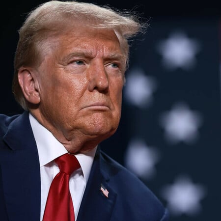 ΝΤΟΝΑΛΝΤ ΤΡΑΜΠ ΗΠΑ ΚΛΙΜΑΤΙΚΗ ΑΛΛΑΓΗ 