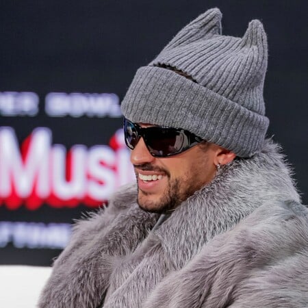Bad Bunny: Εκτοξεύονται τα streams του μετά το Super Bowl - Το ρεκόρ που άγγιξε
