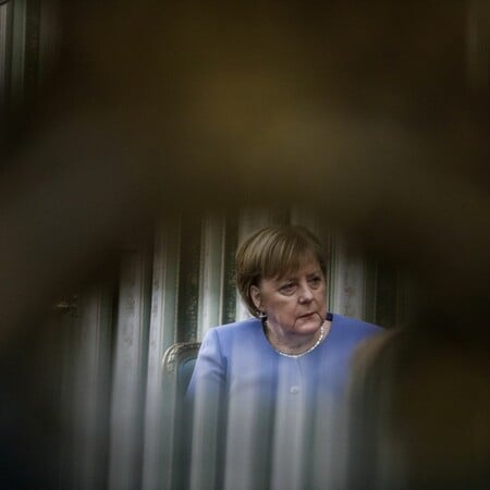 ΑΝΓΚΕΛΑ ΜΕΡΚΕΛ ΕΚΛΟΓΕΣ ΠΡΟΕΔΡΟΣ ΓΕΡΜΑΝΙΑ