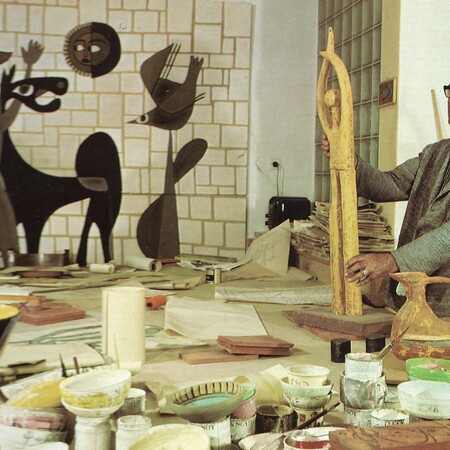 Πάνος Βαλσαμάκης: Αναδρομική έκθεση με το έργο του σπουδαίου κεραμίστα στο ΕΜΣΤ