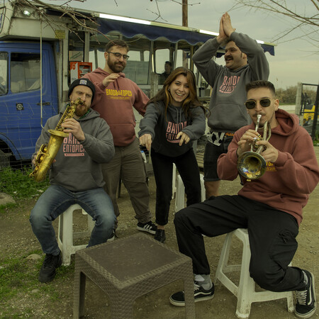 Η Banda Entopica θα κάνει το καλύτερο καρναβαλικό πάρτι στην Αθήνα