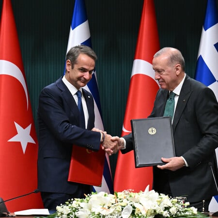 Η συνάντηση στην Αγκυρα και η Ευρωπαϊκή στρατηγική 