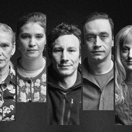 Πέντε ηθοποιοί διαβάζουν πέντε σονέτα του Σαίξπηρ