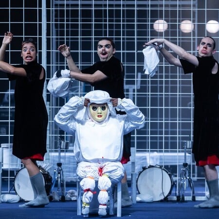 Αφήστε το κεφάλι σας να καεί