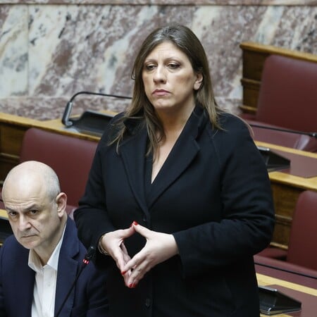 ΕΛΑΣ για καταγγελίες Κωνσταντοπούλου: «Το περιστατικό διερευνάται για τυχόν πειθαρχικές ή ποινικές ευθύνες»