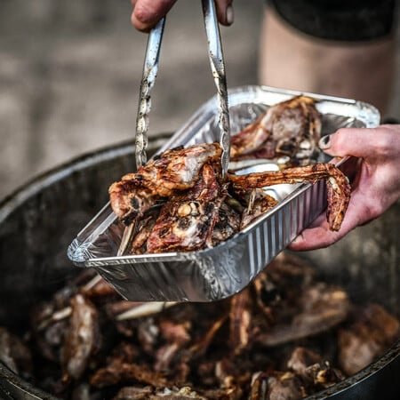 Καπανδρίτι: Κατασχέθηκαν 4,8 τόνοι ληγμένου κρέατος την Τσικνοπέμπτη 