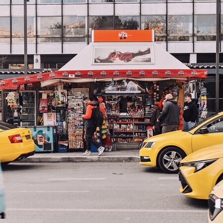 Τι φάση με τα αθηναϊκά περίπτερα;