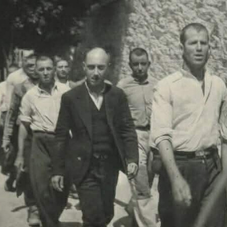 Ο Μενέλαος Χαραλαμπίδης για τις φωτογραφίες από την εκτέλεση στο Σκοπευτήριο της Καισαριανής