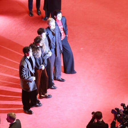 BERLINALE ΓΑΖΑ ΒΕΡΟΛΙΝΟ