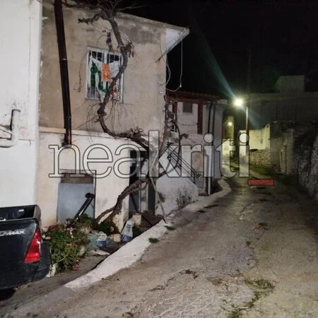 ΗΡΑΚΛΕΙΟ ΚΡΗΤΗ ΔΟΛΟΦΟΝΙΑ ΑΔΕΛΦΙΑ ΜΑΧΑΙΡΙ