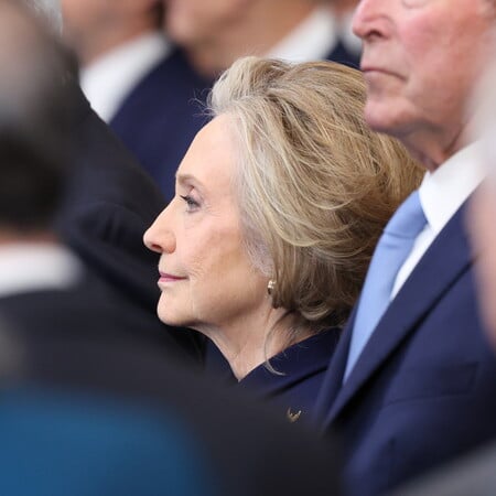 ΧΙΛΑΡΙ ΚΛΙΝΤΟΝ ΗΠΑ ΤΖΕΦΡΙ ΕΠΣΤΑΪΝ