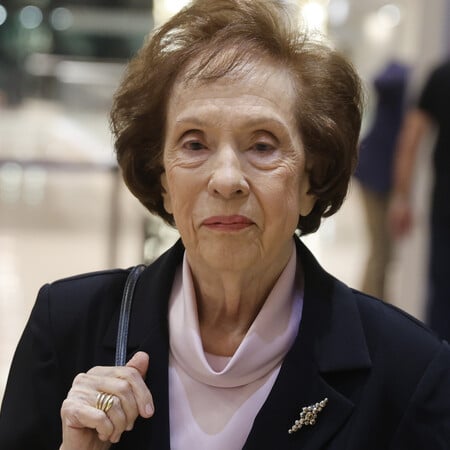 Πέθανε σε ηλικία 92 ετών η Άννα Ψαρούδα - Μπενάκη, πρώην πρόεδρος της Βουλής 