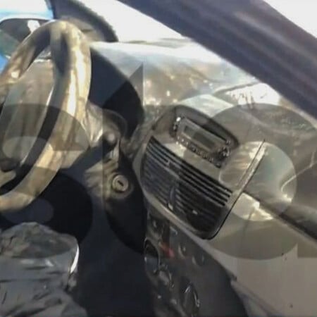 Τροχαίο δυστύχημα στη Λούτσα: Ηχητικό ντοκουμέντο με το φρενάρισμα του ΙΧ πριν τη σφοδρή σύγκρουση