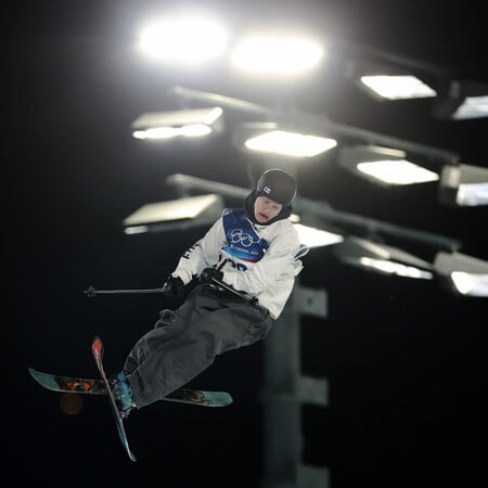 ΧΕΙΜΕΡΙΝΟΙ ΟΛΥΜΠΙΑΚΟΙ ΑΓΩΝΕΣ ΣΚΙΕΡ ΣΚΙ 