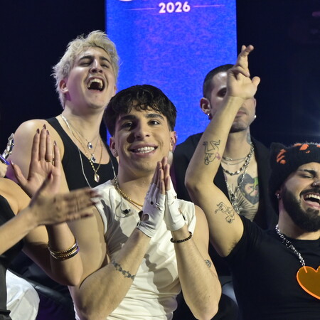 EUROVISION 2026 AKYLAS FERTO