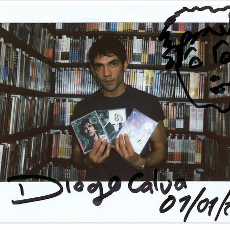 ΕΠΕΞ O Diego Calva στην ντουλάπα της Criterion