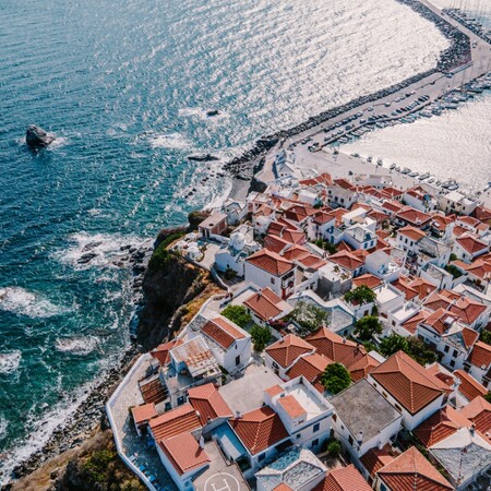 ΝΗΣΙ ΚΟΡΥΦΑΙΟΣ ΠΡΟΟΡΙΣΜΟΣ 2026 SLOW TRAVEL ΣΚΟΠΕΛΟΣ