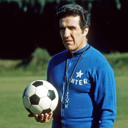 Ελένιο Ερέρα: Η κληρονομιά του πρώτου διάσημου προπονητή ποδοσφαίρου 