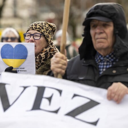 ΡΩΣΙΑ ΟΥΚΡΑΝΙΑ ΔΙΑΠΡΑΓΜΑΤΕΥΣΕΙΣ ΓΕΝΕΥΣΗ