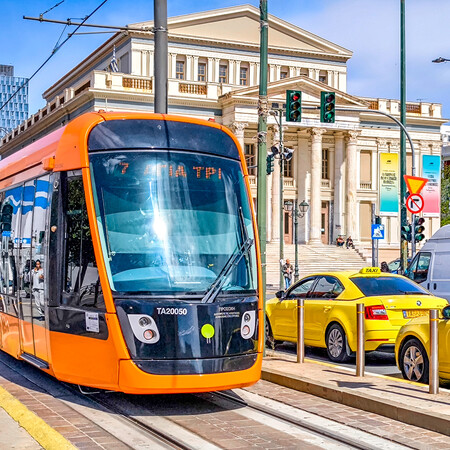 ΤΡΑΜ ΠΕΙΡΑΙΑΣ ΛΙΜΑΝΙ