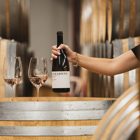 «Αγκαθωτό», ένα ροζέ με ένταση και βάθος