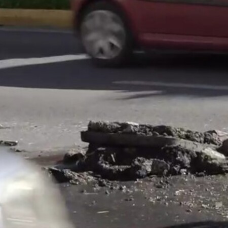 ΚΙΝΗΣΗ ΤΩΡΑ ΤΡΥΠΑ ΣΥΓΓΡΟΥ ΑΠΕΡΓΙΑ ΤΑΞΙ