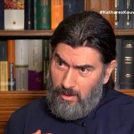 ΠΑΤΕΡΑΣ ΑΝΤΩΝΙΟΣ ΣΥΝΕΝΤΕΥΞΗ ΚΙΒΩΤΟΣ ΤΟΥ ΚΟΣΜΟΥ ΑΛΗΘΕΙΑ