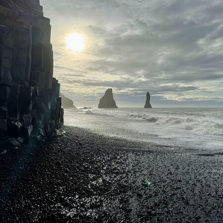 Η παραλία έφυγε!