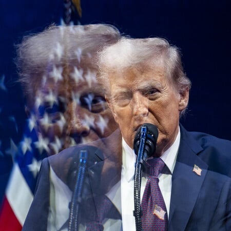 ΝΤΟΝΑΛΝΤ ΤΡΑΜΠ ΙΡΑΝ BBC