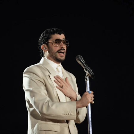 BAD BUNNY ΧΑΒΙΕ ΜΠΑΡΔΕΜ ΕΝΤΟΥΑΡΝΤ ΝΟΡΤΟΝ