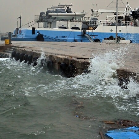 ΤΗΝΟΣ ΚΑΚΟΚΑΙΡΙΑ ΚΑΤΑΣΤΑΣΗ ΕΚΤΑΚΤΗΣ ΑΝΑΓΚΗΣ