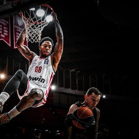 ΜΑΡΟΥΣΙ ΟΛΥΜΠΙΑΚΟΣ ΜΠΑΣΚΕΤ ΚΥΠΕΛΛΟ ΕΛΛΑΔΑΣ