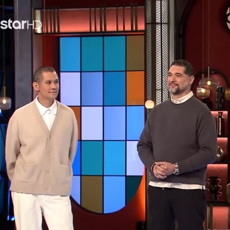 ΣΩΤΗΡΗΣ ΚΟΝΤΙΖΑΣ MASTERCHEF ΛΟΓΟΣ ΑΠΟΥΣΙΑΣ