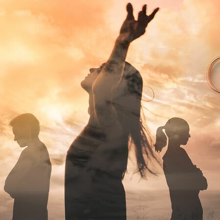 Πόσο τέλειος μπορεί να είναι ένας γάμος;