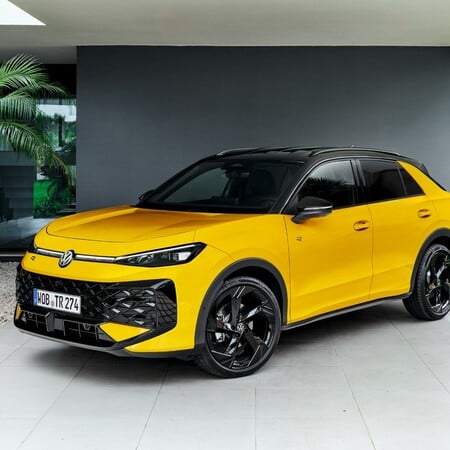 Το νέο Volkswagen T-Roc είναι το επόμενο best-seller