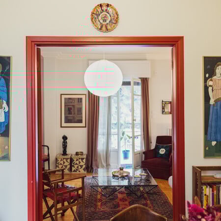 Αστικό καταφύγιο με λονδρέζικη πατίνα