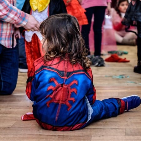 Απόκριες στο ΦΟΥΓΑΡΟ με γιορτινό πρόγραμμα για μικρούς και μεγάλους