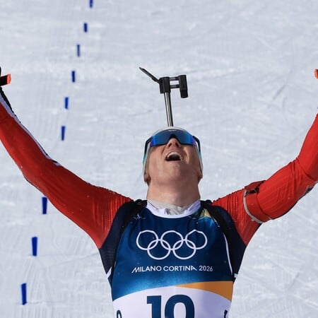 ΧΕΙΜΕΡΙΝΟΙ ΟΛΥΜΠΙΑΚΟΙ ΑΓΩΝΕΣ 2026 ΝΟΡΒΗΓΙΑ ΧΡΥΣΟ ΜΕΤΑΛΛΙΟ