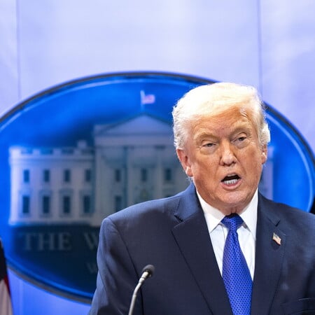 ΝΤΟΝΑΛΝΤ ΤΡΑΜΠ ΔΑΣΜΟΙ ΑΝΩΤΑΤΟ ΔΙΚΑΣΤΗΡΙΟ