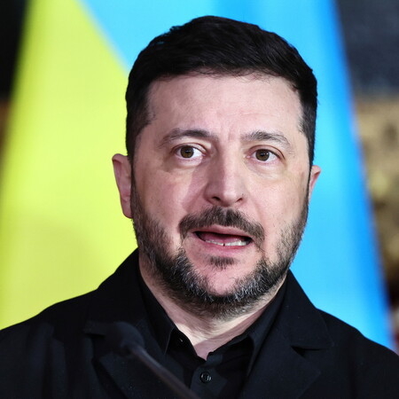 ΒΟΛΟΝΤΙΜΙΡ ΖΕΛΕΝΣΚΙ ΟΥΚΡΑΝΙΑ ΡΩΣΙΑ ΔΙΑΠΡΑΓΜΑΤΕΥΣΕΙΣ