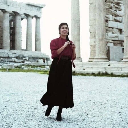 Η σκληρή αλήθεια για την «εθνική χαστουκίστρια» Αναστασία Αθήνη-Τσούνη (updated)