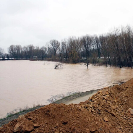 ΕΒΡΟΣ ΠΛΗΜΜΥΡΕΣ ΣΤΡΕΜΜΑΤΑ