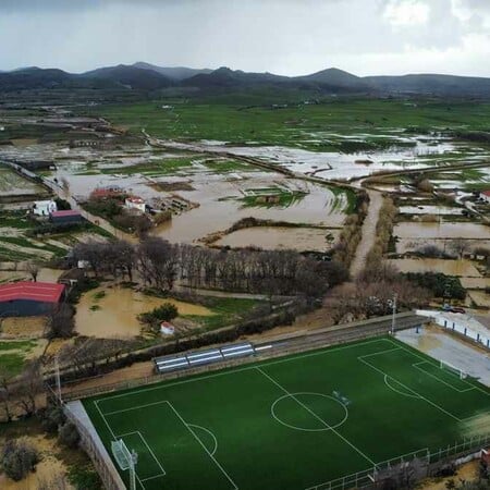 ΛΗΜΝΟΣ ΚΑΚΟΚΑΙΡΙΑ ΚΑΤΑΣΤΡΟΦΕΣ ΕΚΤΑΚΤΗ ΑΝΑΓΚΗ