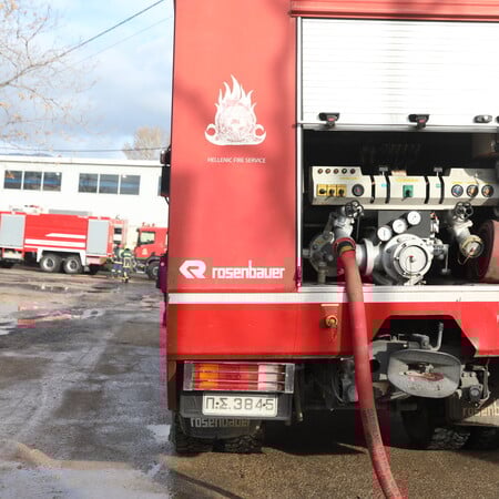 ΣΠΑΤΑ ΦΩΤΙΑ ΕΠΙΧΕΙΡΗΣΗ ΠΥΡΟΣΒΕΣΤΙΚΗ