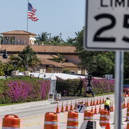ΤΡΑΜΠ ΝΕΚΡΟΣ ΦΛΟΡΙΝΤΑ ΗΠΑ ΝΤΟΝΑΛΝΤ ΤΡΑΜΠ